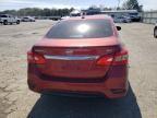 2017 Nissan Sentra S იყიდება Shreveport-ში, LA - Front End