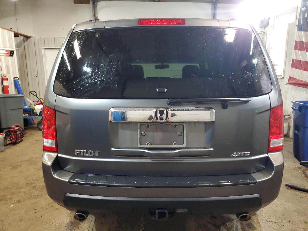 2011 Honda Pilot - Image 6