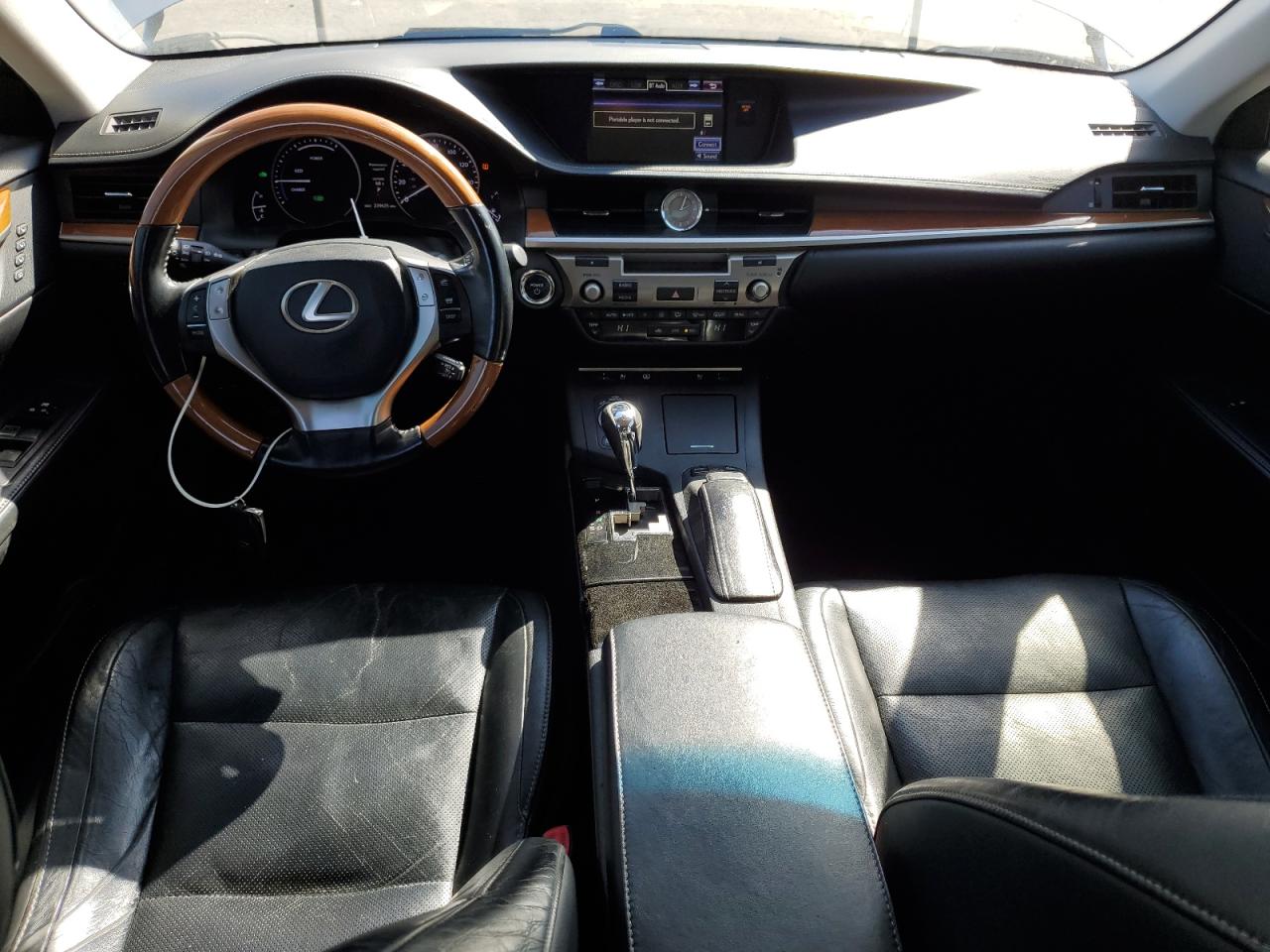 2014 Lexus ES - Image 8