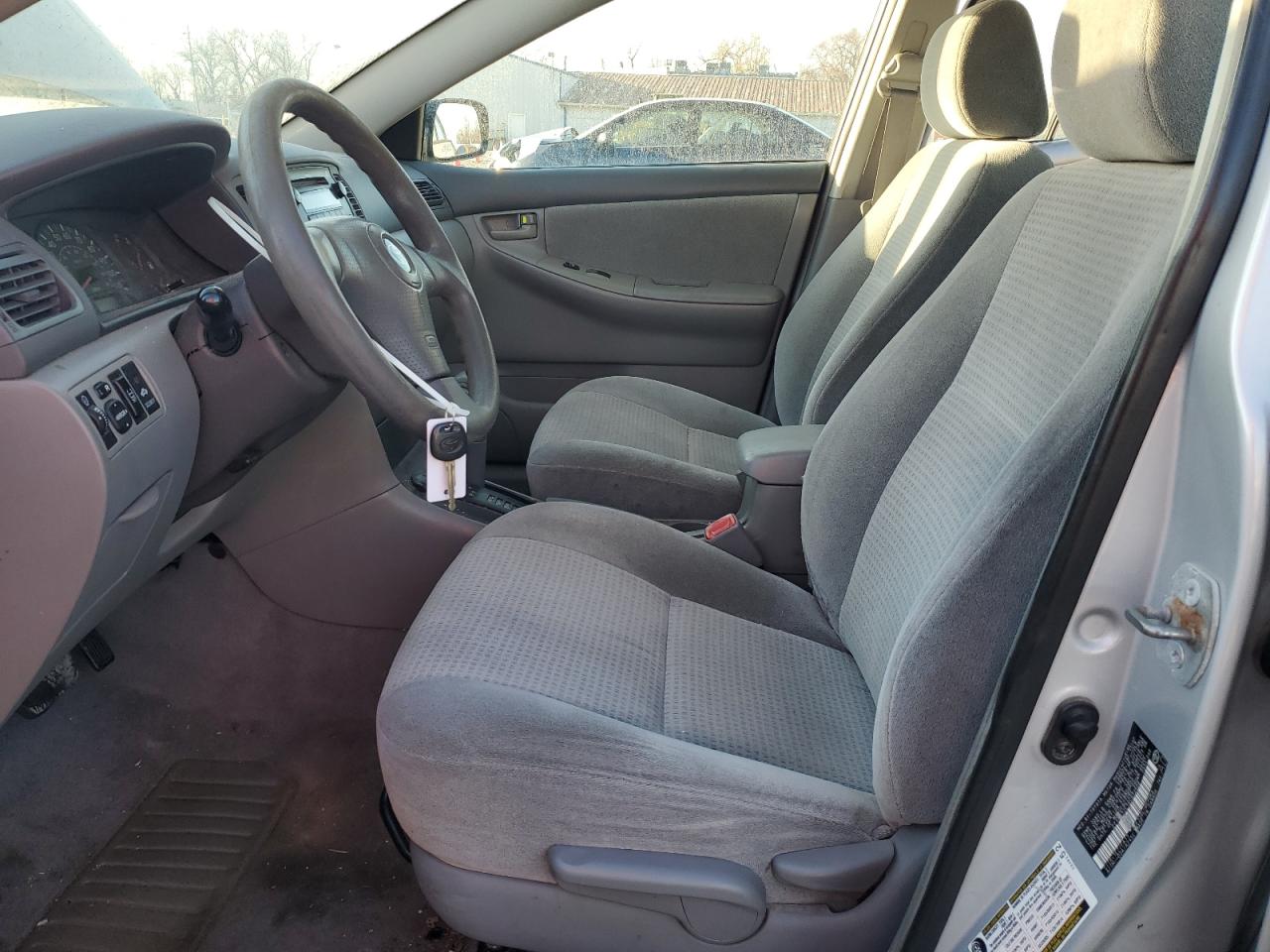 2008 Toyota Corolla - Image 7