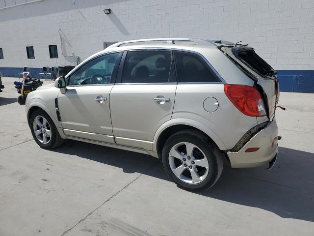  CHEVROLET CAPTIVA 2013 Колір засмаги