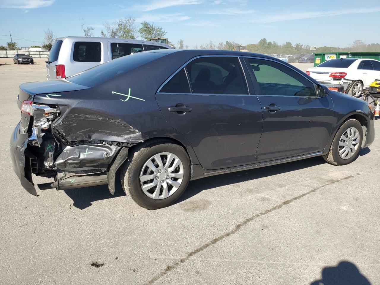 2012 Toyota Camry - Image 3
