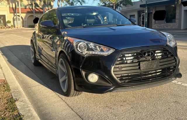 2016 Hyundai Veloster Turbo