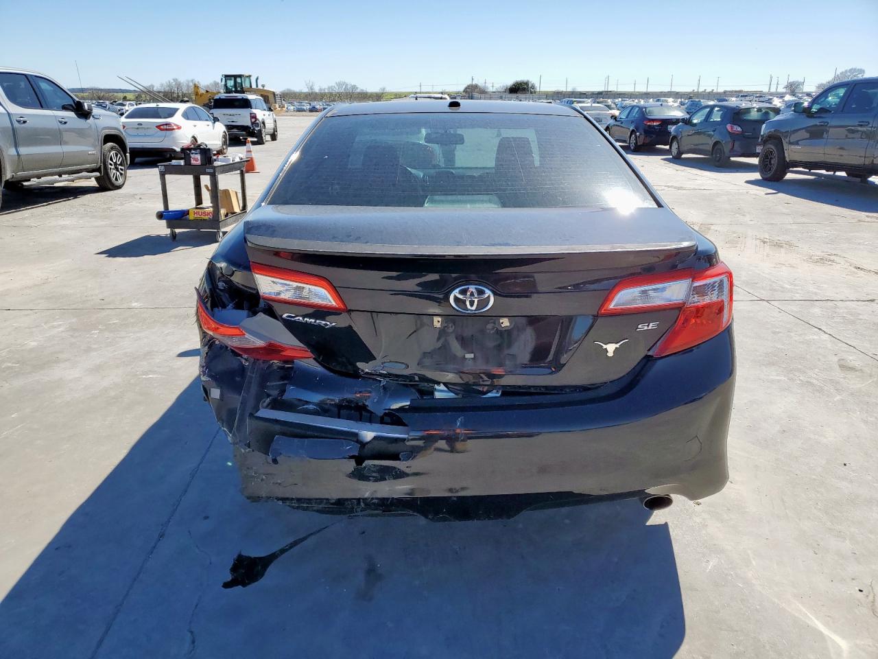 2014 Toyota Camry - Image 6