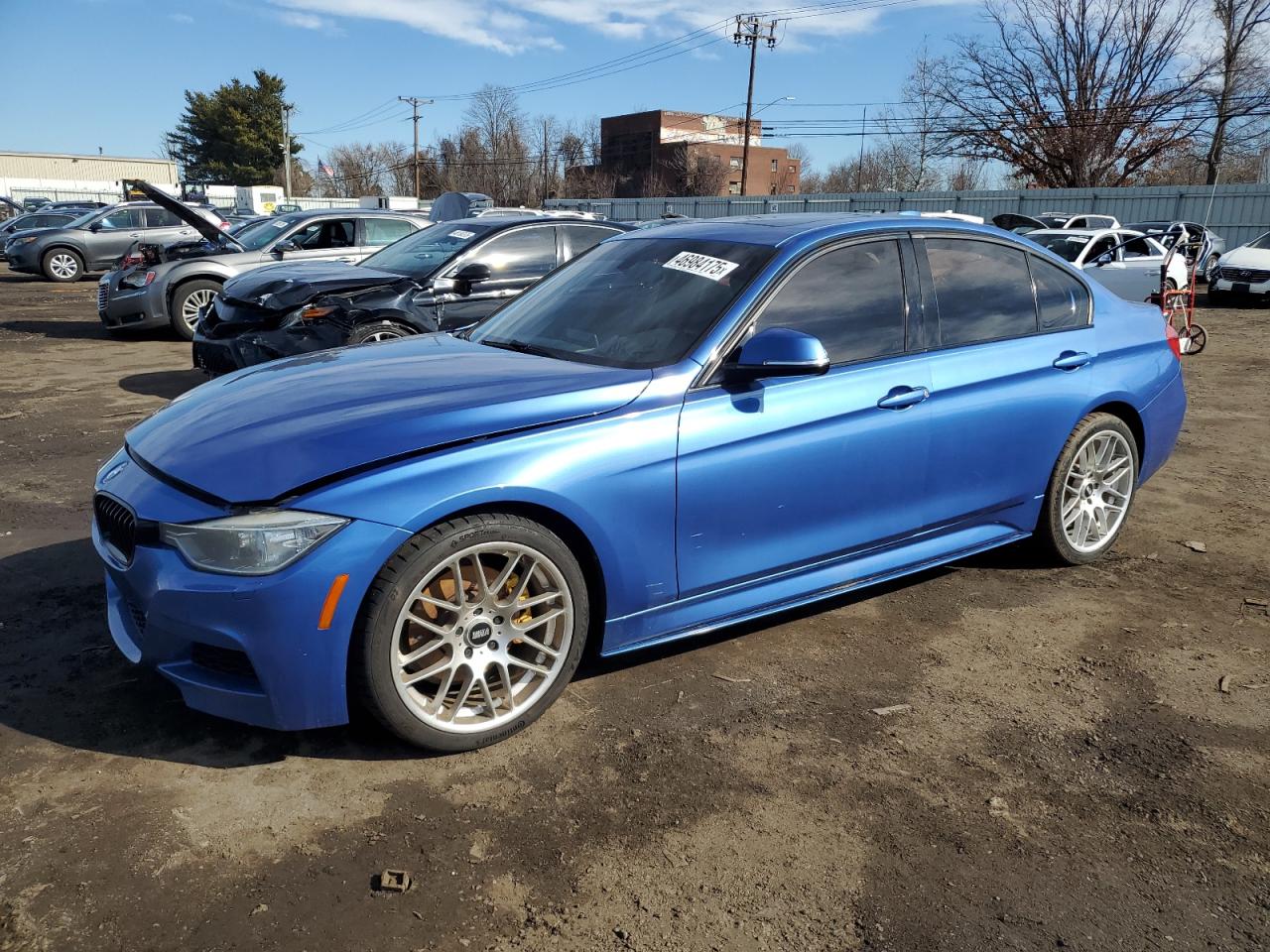 2014 BMW 3er - Image 1