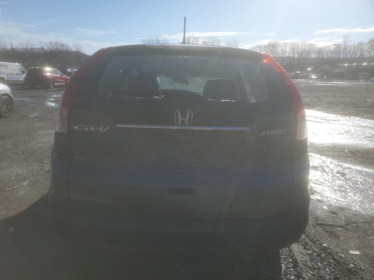 2014 Honda CR-V - Image 6