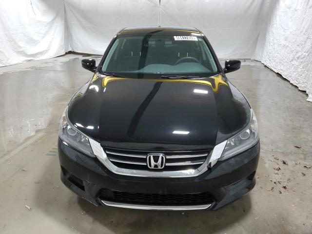  HONDA ACCORD 2015 Czarny