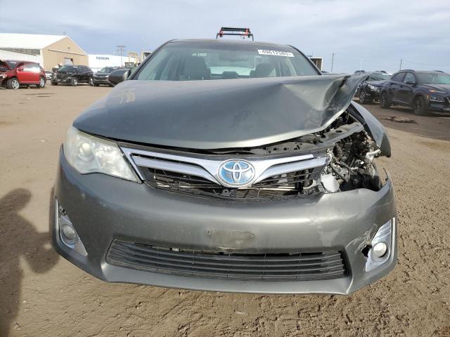  TOYOTA CAMRY 2012 Серый