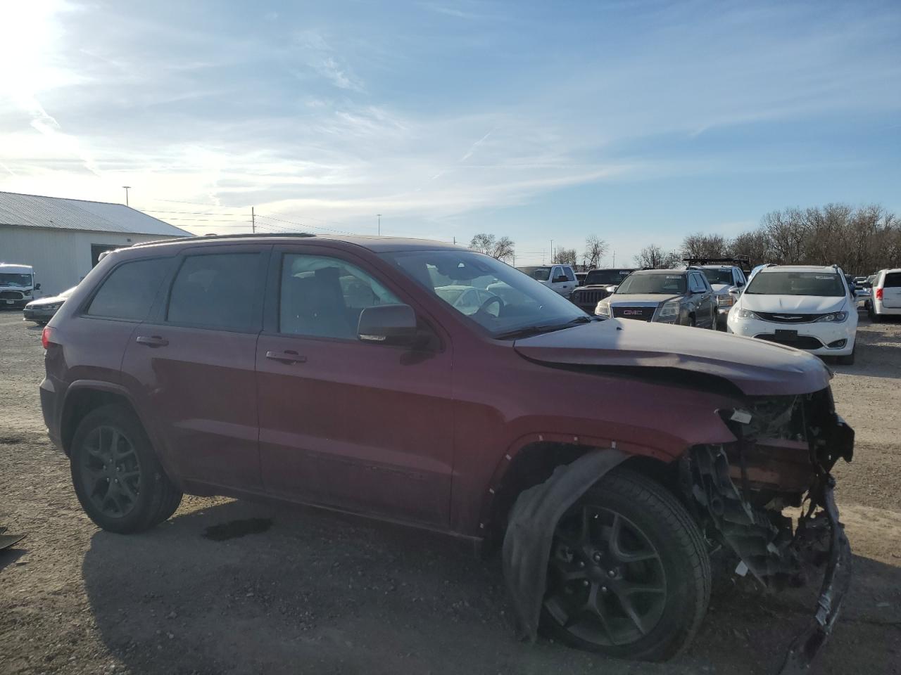 2021 Jeep Grand Cherokee - Image 4