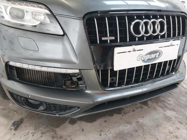 2009 AUDI Q7 S LINE