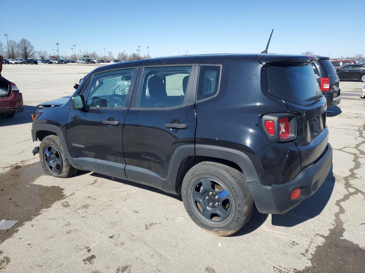 2017 Jeep Renegade - Image 2