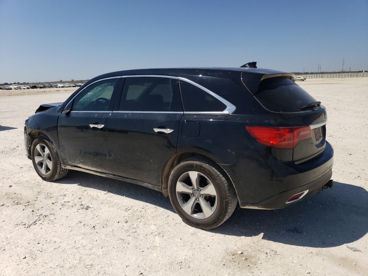2015 Acura MDX - Image 2