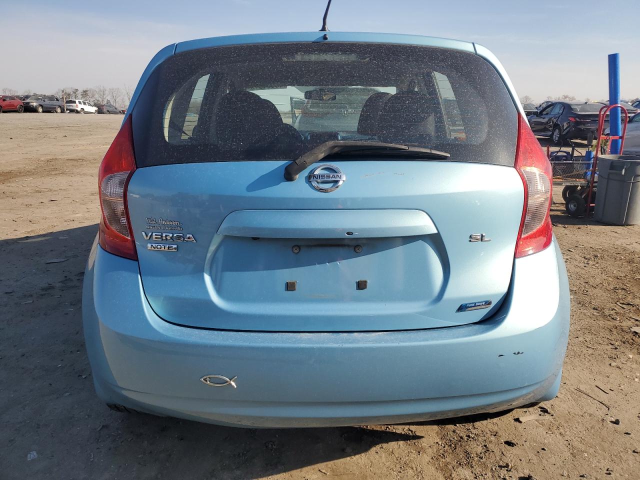 2014 Nissan Versa - Image 6