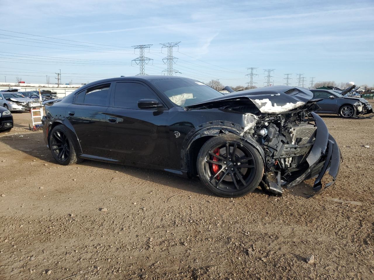 2021 Dodge Charger - Image 4