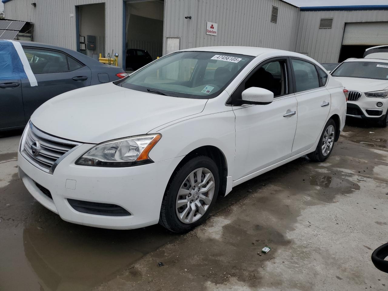 2015 Nissan Sentra - Image 1