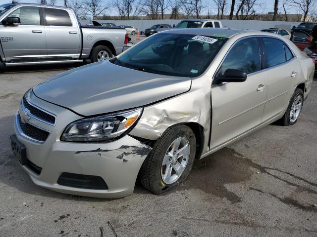 Sedans CHEVROLET MALIBU 2013 Gold