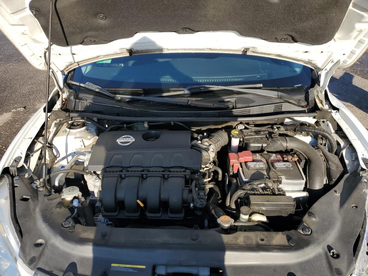 2014 Nissan Sentra - Image 11