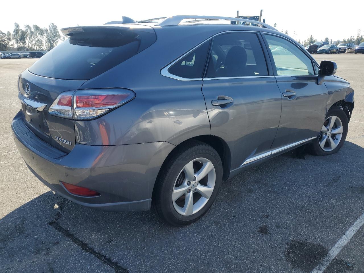 2014 Lexus RX - Image 3