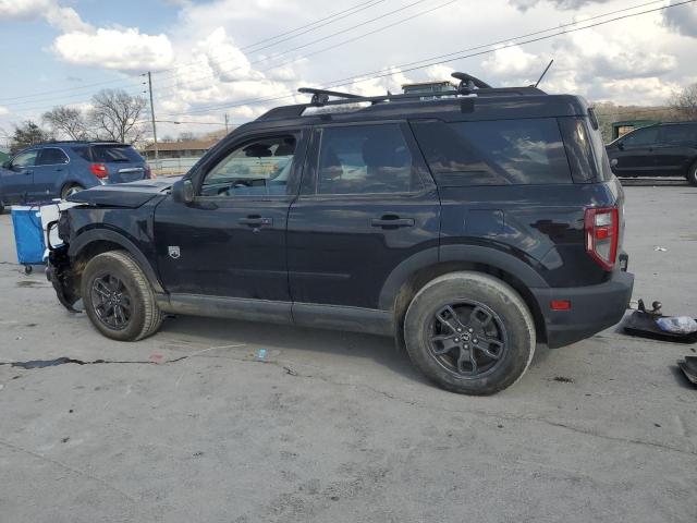  FORD BRONCO 2021 Czarny