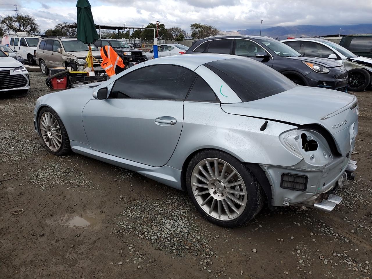 2005 Mercedes-Benz SLK-klasse - Image 2