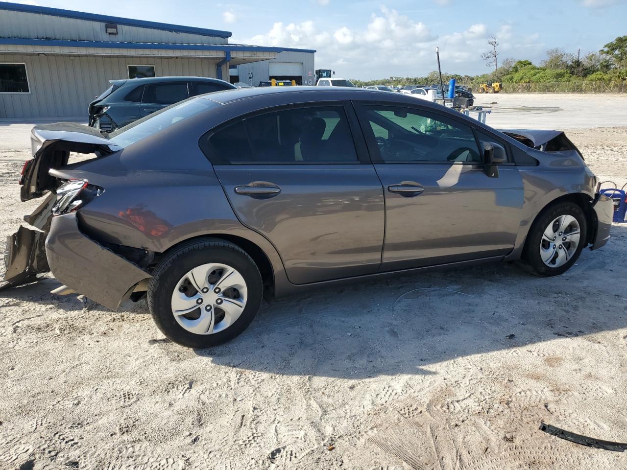 2013 Honda Civic - Image 3