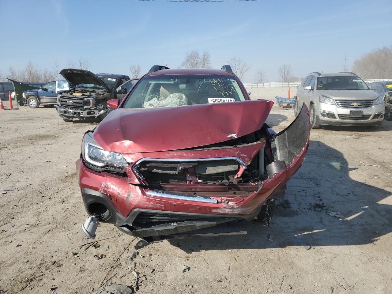 2018 Subaru Outback - Image 5