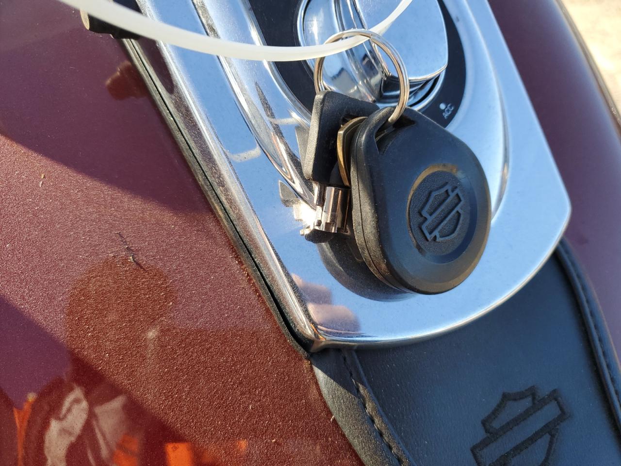 2009 Harley-Davidson Fxdf VIN: 1HD1GY4139K314288 Lot: 47491605