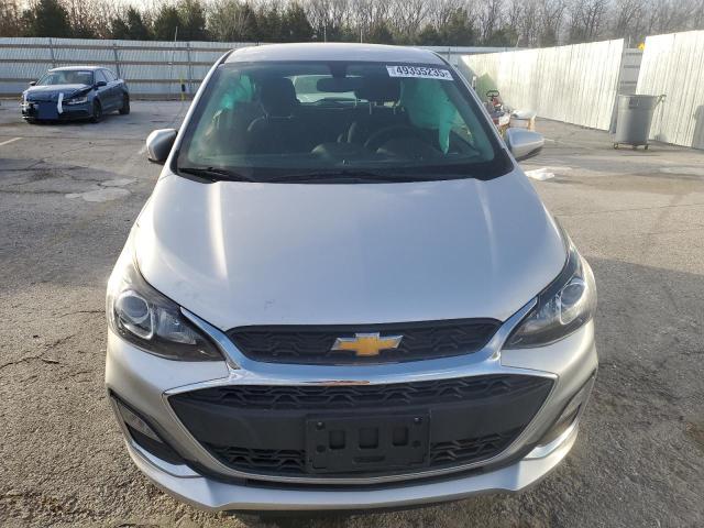  CHEVROLET SPARK 2021 Silver