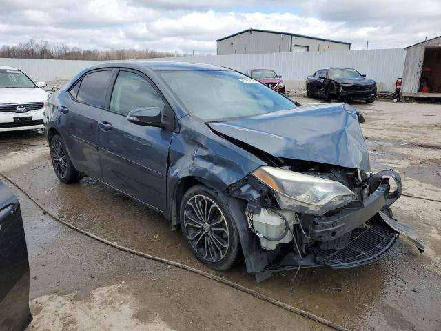  TOYOTA COROLLA 2014 Szary