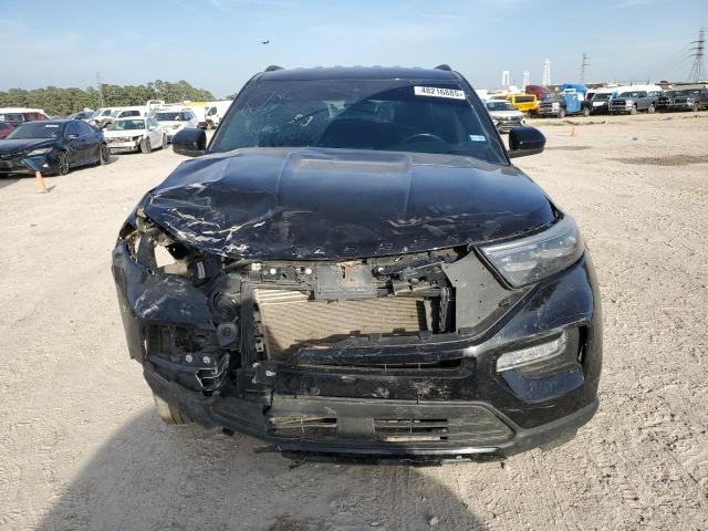  FORD EXPLORER 2022 Black