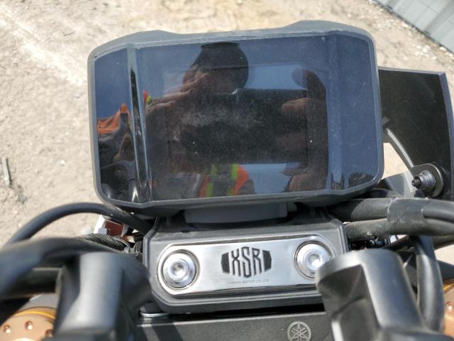 2024 YAMAHA MTM890   
