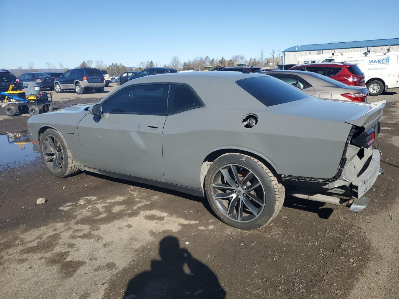 2018 Dodge Challenger - Image 2
