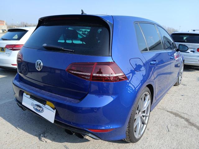 2015 VOLKSWAGEN GOLF R DSG