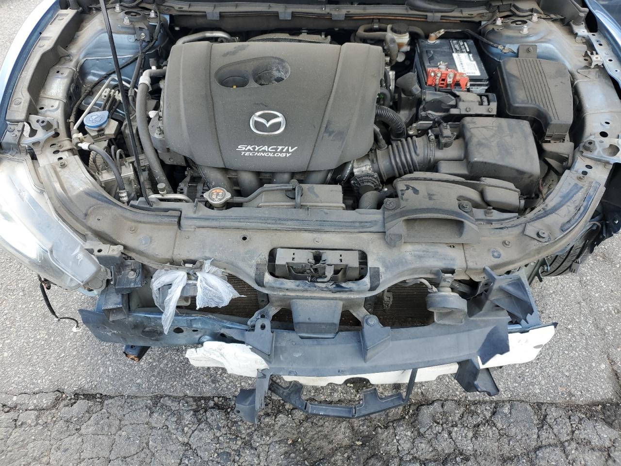 2016 Mazda 6 - Image 11