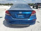 2014 Honda Civic Lx for Sale in Arcadia, FL - Front End