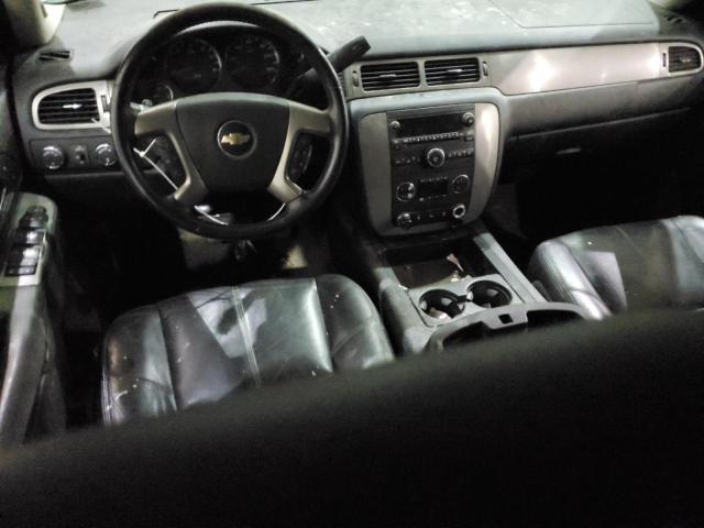 Pickups CHEVROLET AVALANCHE 2012 Silver
