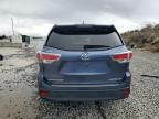 2015 Toyota Highlander Limited for Sale in Reno, NV - Front End