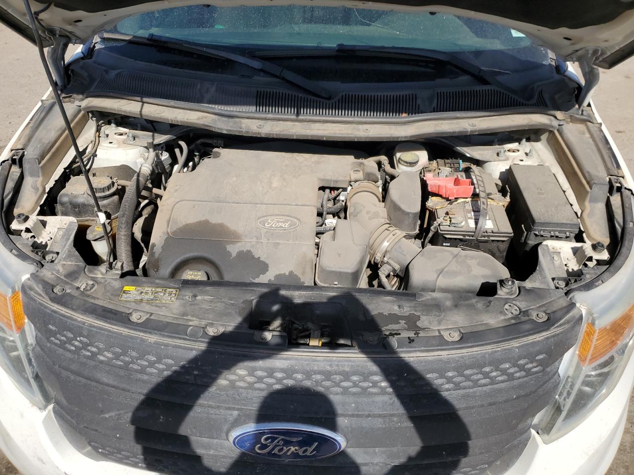 2012 Ford Explorer - Image 13