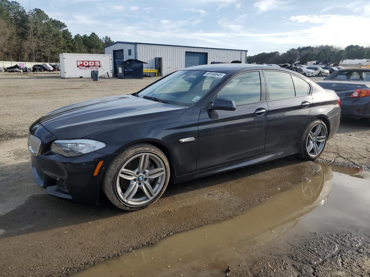 2013 BMW 5er - Image 1