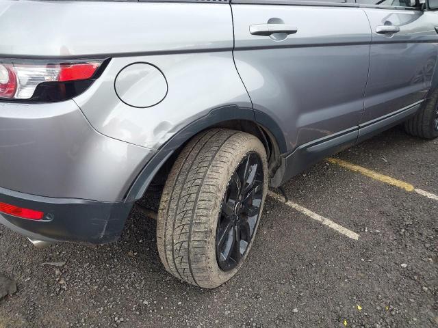 2012 LAND ROVER RANGE ROVER EVOQUE 2.2 SD4 PURE 5DR AUTO [TECH PACK]