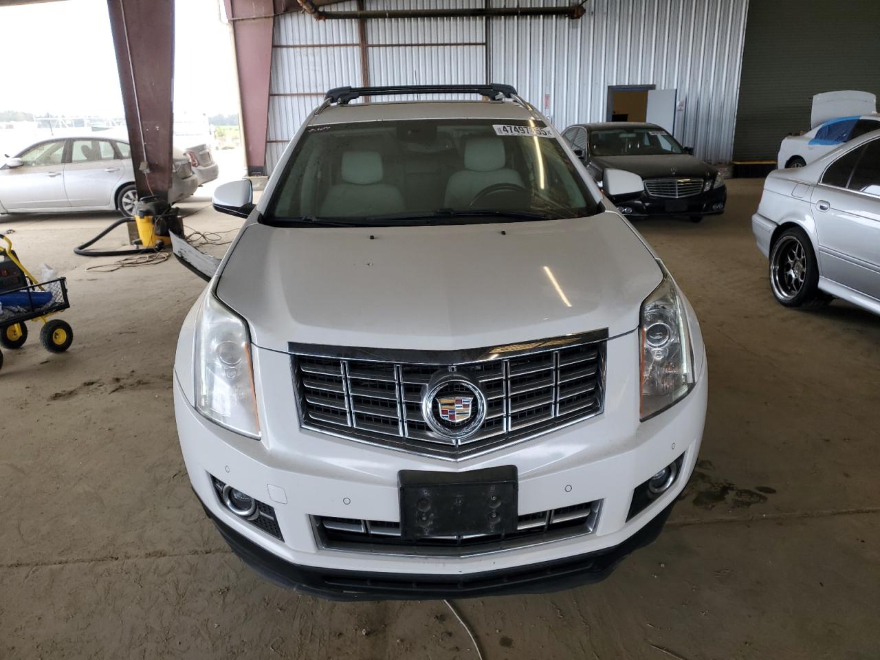2015 Cadillac SRX - Image 5