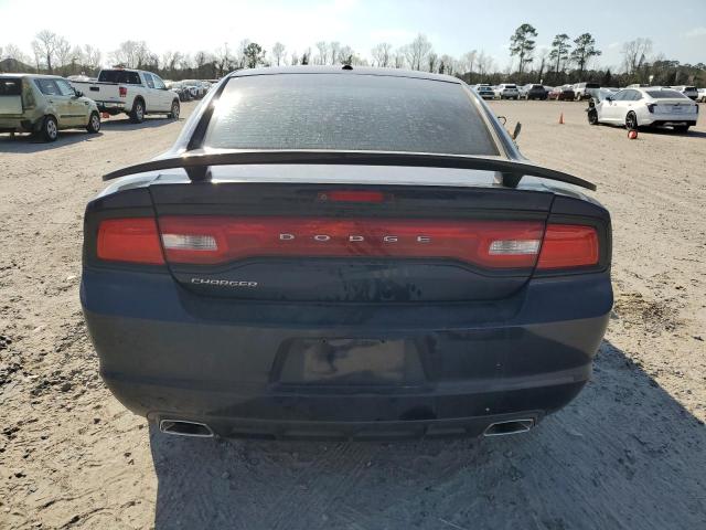 Sedans DODGE CHARGER 2014 Blue