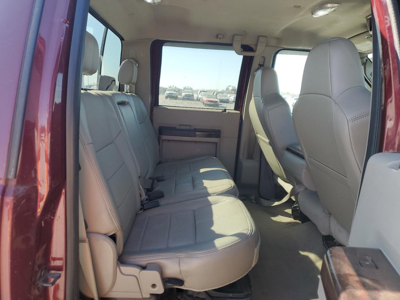 2008 Ford F250 Super Duty VIN: 1FTSW21R98ED06290 Lot: 47755795