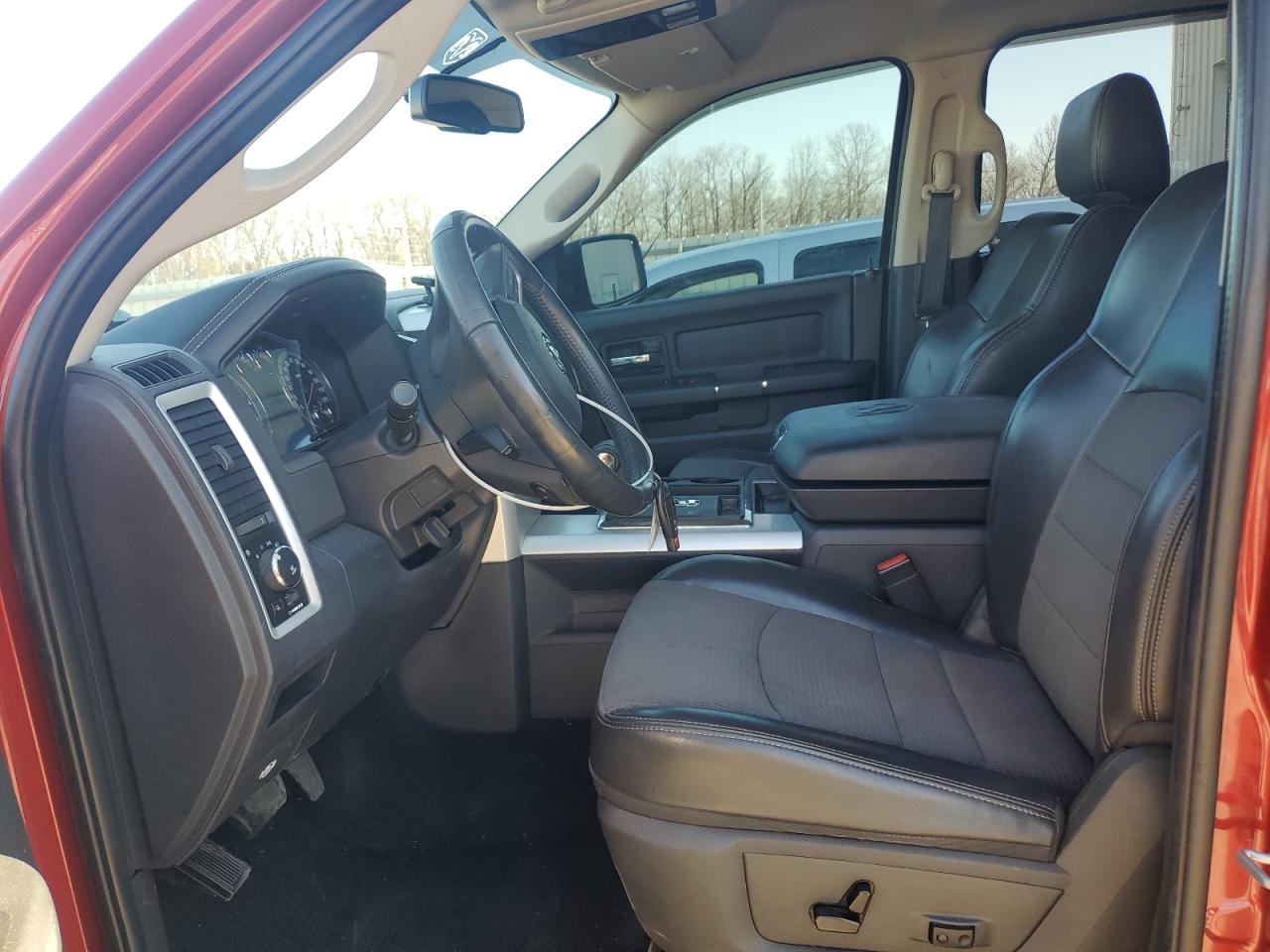 2009 Dodge RAM - Image 7