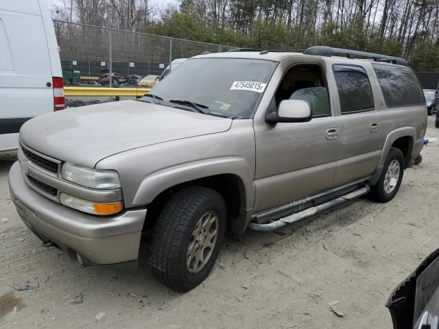 2003 Chevrolet Suburban K1500