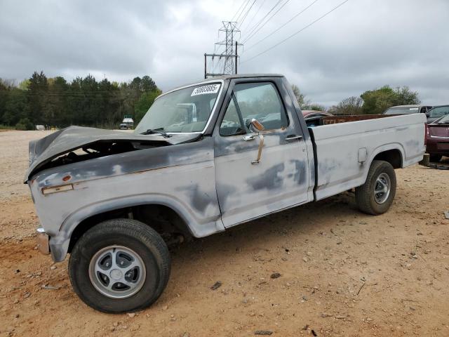 1986 Ford F150 