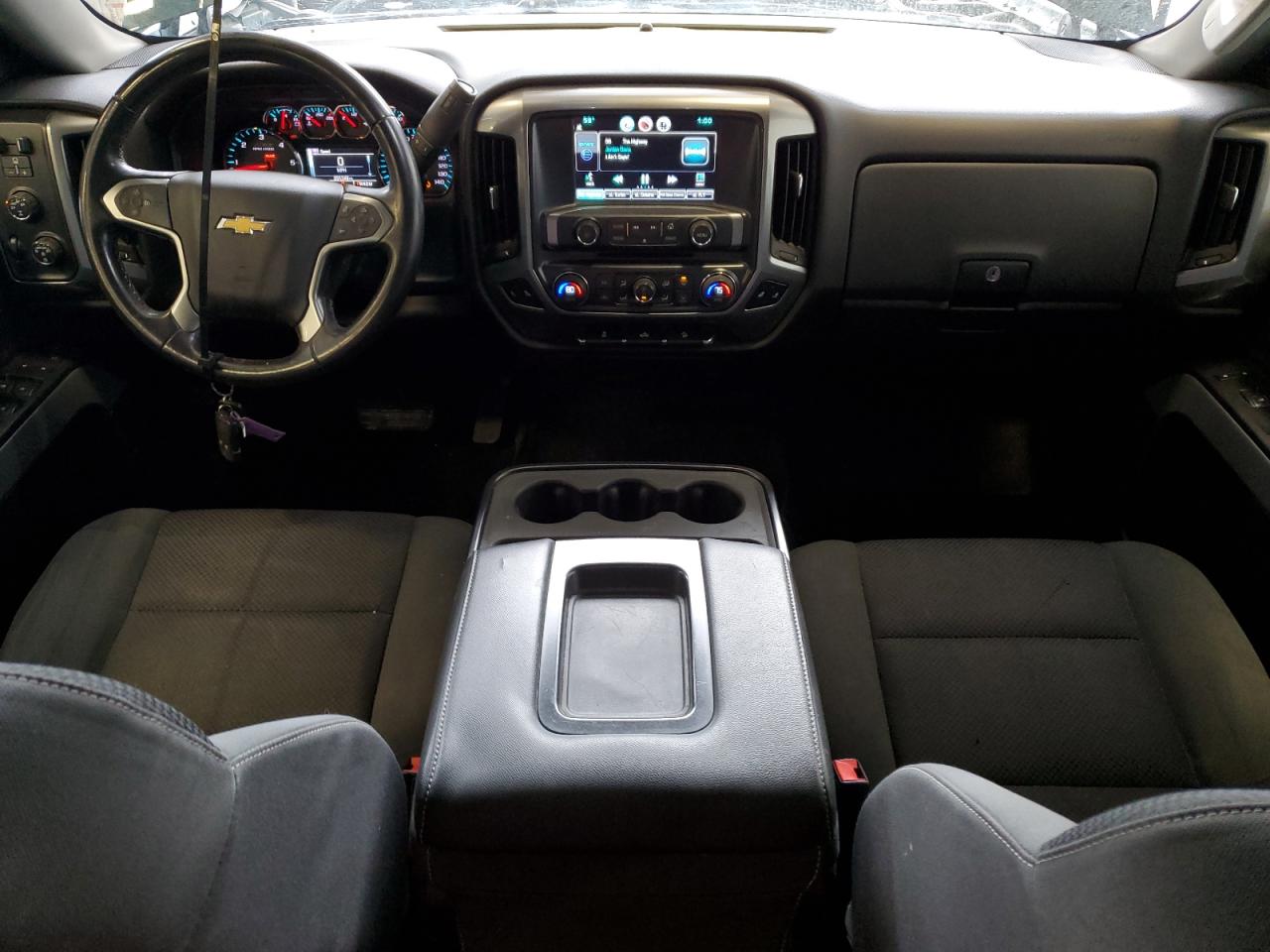 2015 Chevrolet Silverado - Image 8