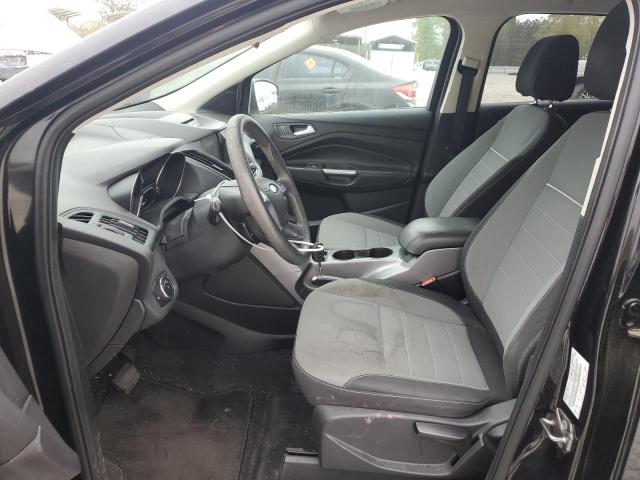  FORD ESCAPE 2013 Черный