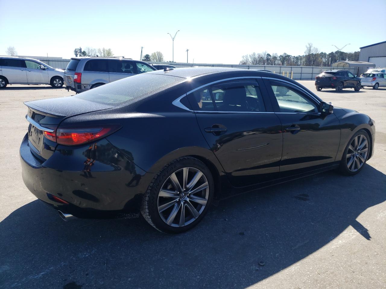 2018 Mazda 6 - Image 3