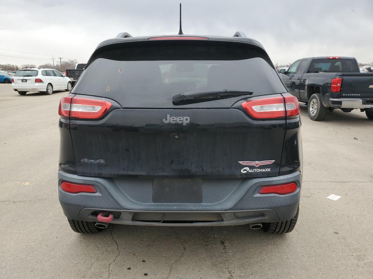 2015 Jeep Cherokee - Image 6